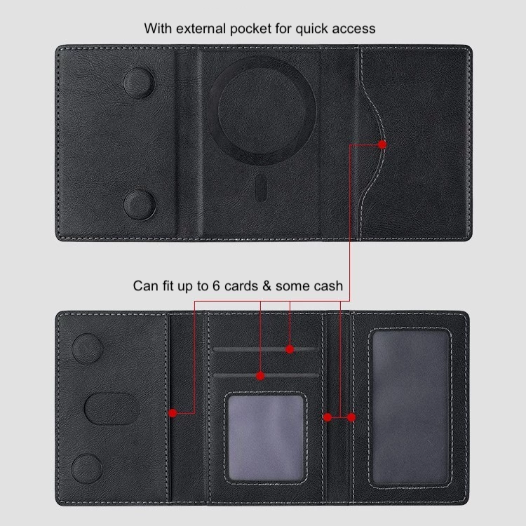 MagFold Pro® MagSafe Wallet