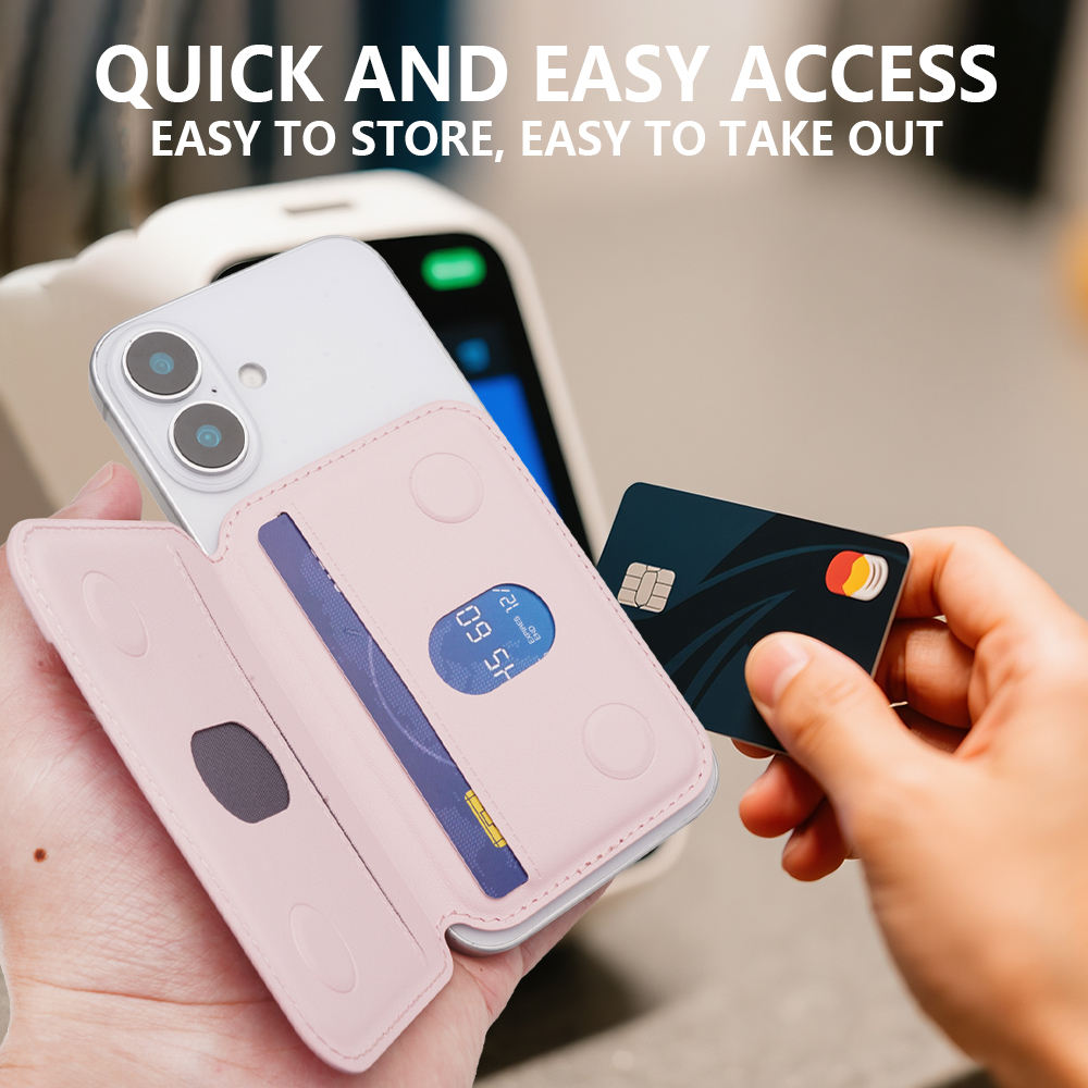 MagPop® Magsafe Wallet + Stand