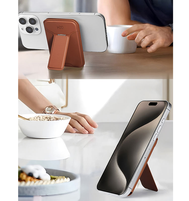MagPop® Magsafe Wallet + Stand