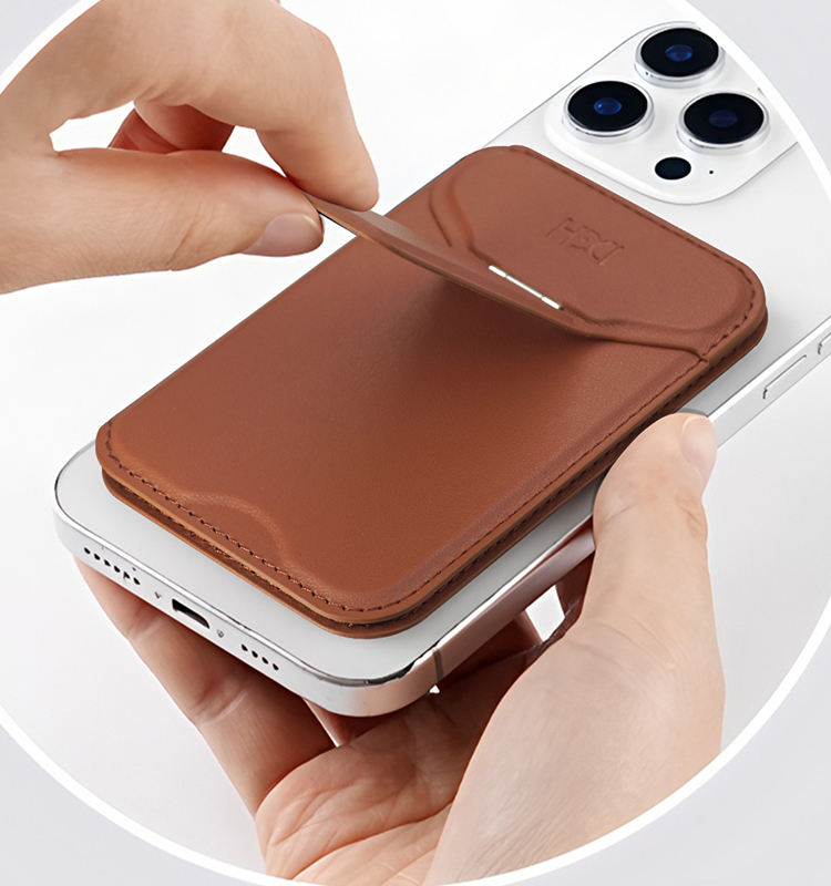 MagPop® Magsafe Wallet + Stand
