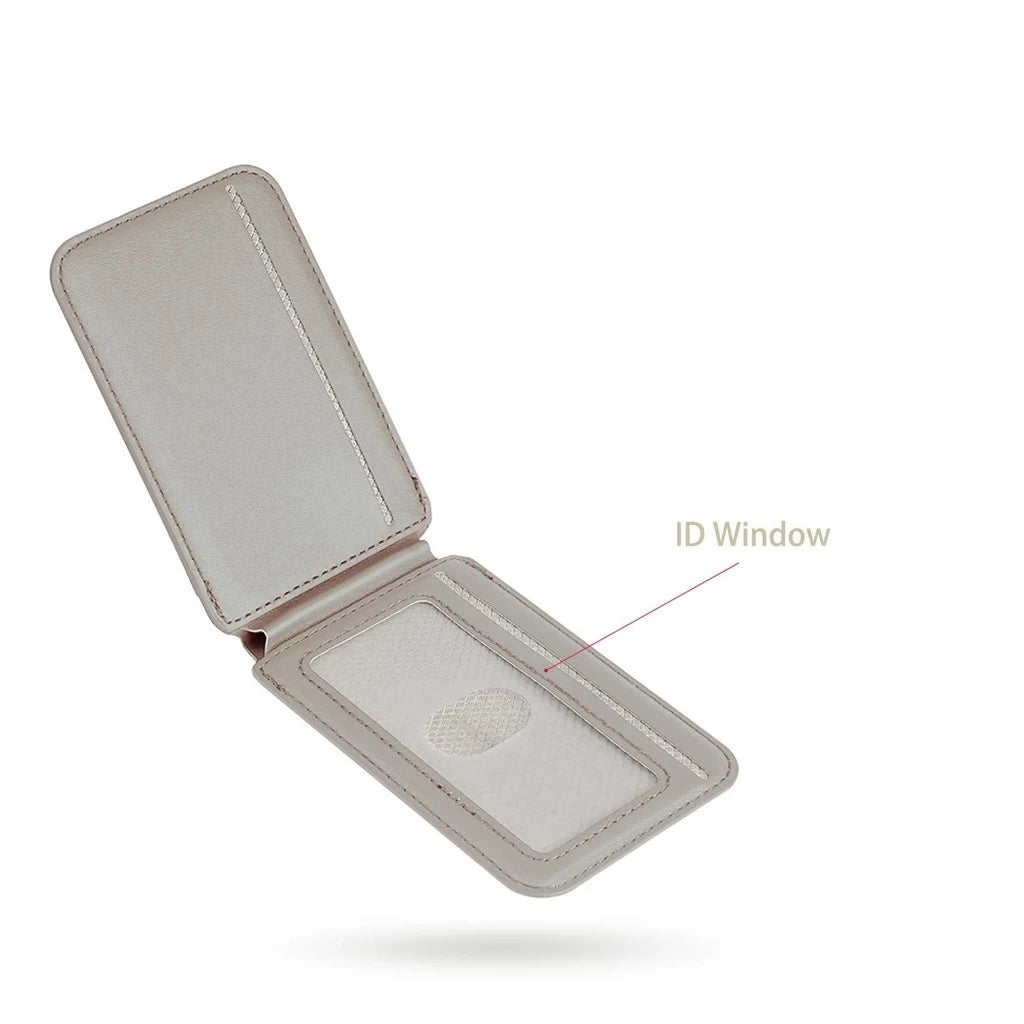 SnapStand® Magsafe Wallet
