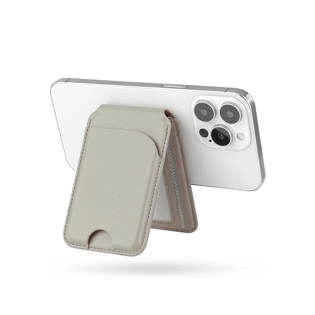SnapStand® Magsafe Wallet