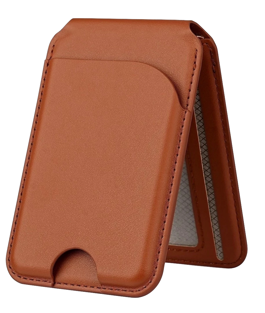 SnapStand® Magsafe Wallet