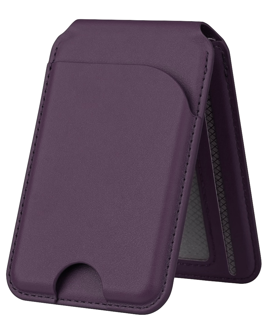 SnapStand® Magsafe Wallet