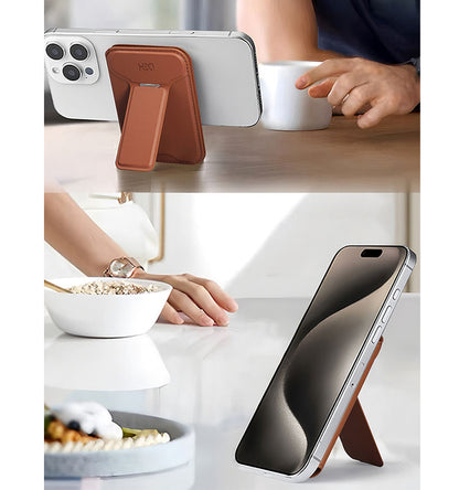MagPop® Magsafe Wallet + Stand