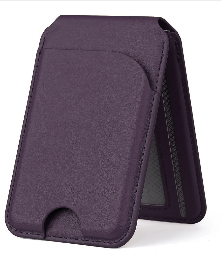 SnapStand® Magsafe Wallet